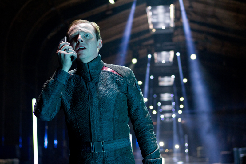 Illustration for article titled 26 glorious images from Star Trek: Into Darkness show how the crew has changed